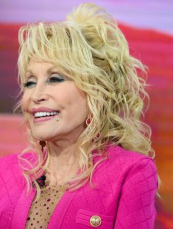 Vaccine hero dolly parton now fully vaccinated with second moderna shot