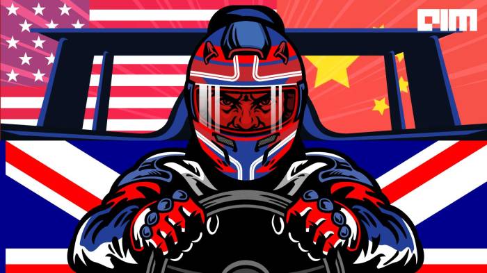 The us china and the ai arms race cutting through the hype