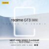 Realme gt3 240w launch