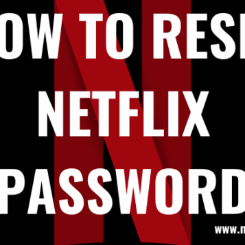 Netflix forget button streaming