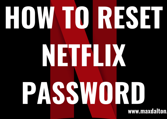 Netflix forget button streaming