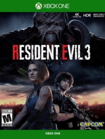 Resident evil 3 ps4 xbox one ipad nintendo deal sale best buy walmart