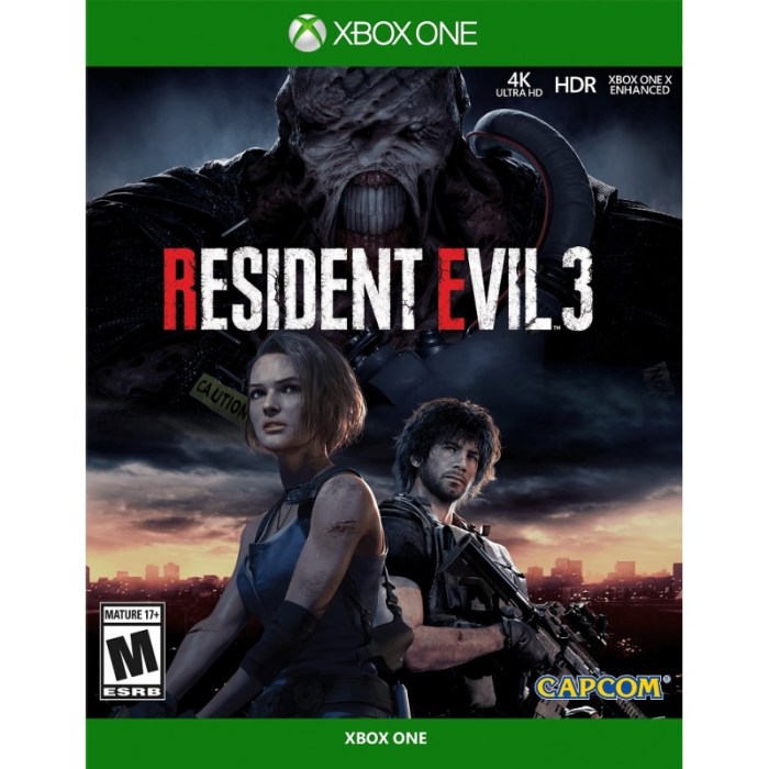 Xbox resident evil one edition collectors sold out Resident evil 3 ps4 xbox one ipad nintendo deal sale best buy walmart