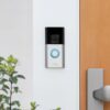 Ring battery doorbell plus deal sale