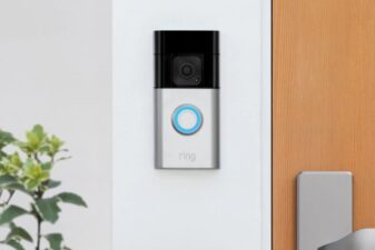 Ring battery doorbell plus deal sale