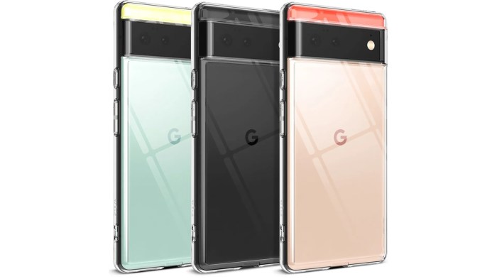 Best google pixel 6 cases
