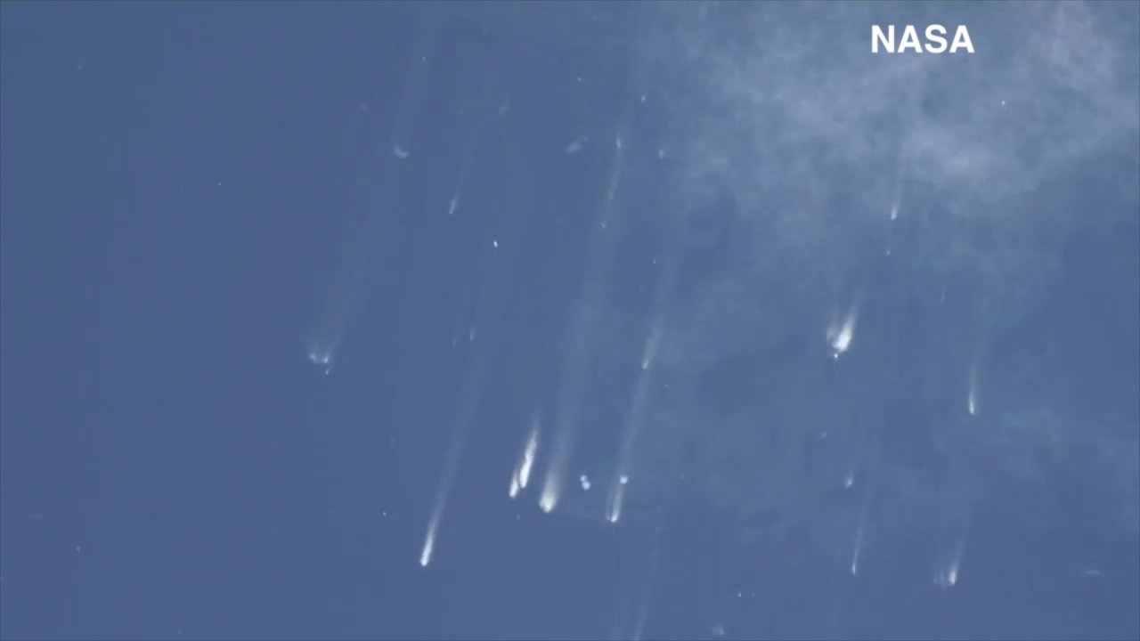 Astra rocket mission launches fails to deploy nasa satellites