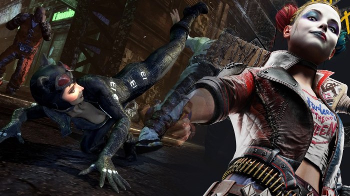 Rocksteady studios developer sexual harassment allegations batman arkham