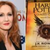 Jk rowling short story harry potter isolt sayre
