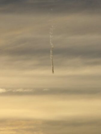 Thats a lot of space junk