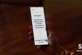 Samsung galaxy z flip 5 coverscreen os support