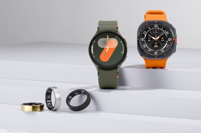 Should you upgrade to galaxy watch 7 ultra or ring