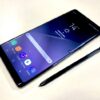 Your galaxy note 8 showing any signs slow down