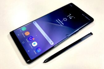 Your galaxy note 8 showing any signs slow down