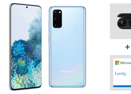 Samsung rolls out 50 guaranteed buy back program galaxy s20 series phones