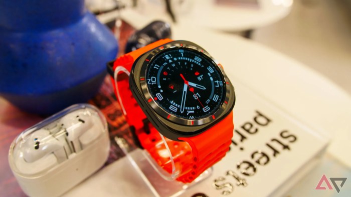 Should you upgrade to galaxy watch 7 ultra or ring