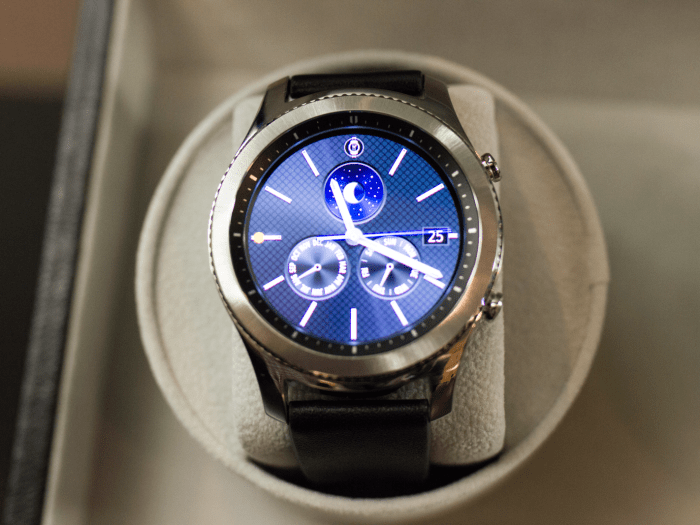 Samsung says new watches will offer clues on biological age