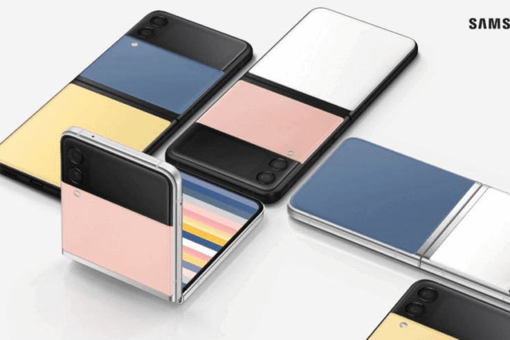 Samsungs galaxy z flip 4 bespoke edition is almost the return of the moto x