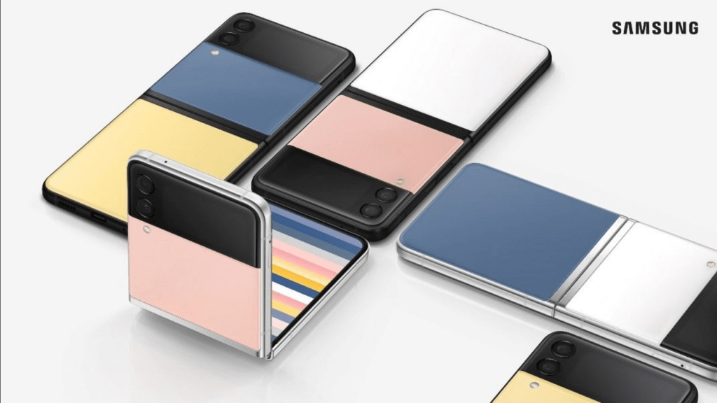 Samsungs galaxy z flip 4 bespoke edition is almost the return of the moto x