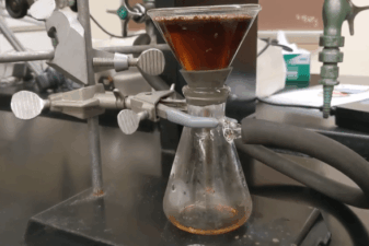 3d printed glass pretzel materials science