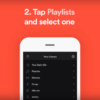 Spotify playlist collaborative playlists collaboratives routenote newsroom