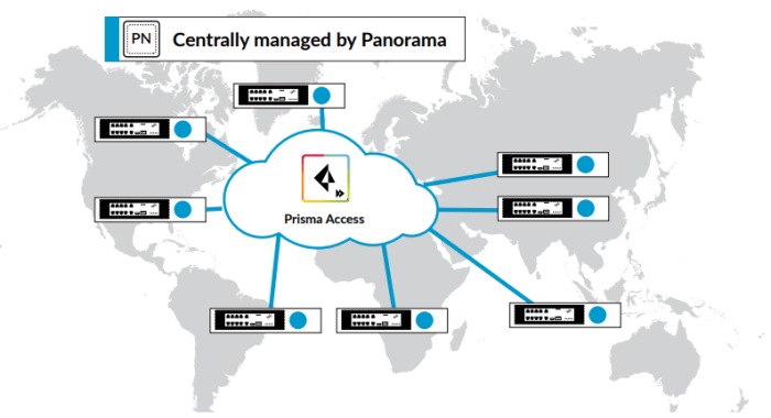 Sd deployment service essential for prisma sd wan