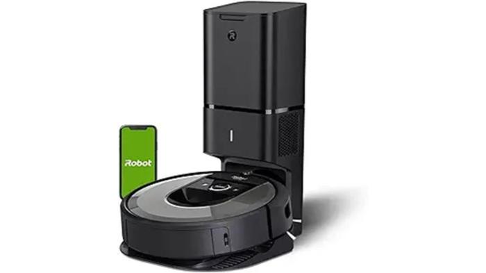 Save 100 on a roomba that empties its own trash