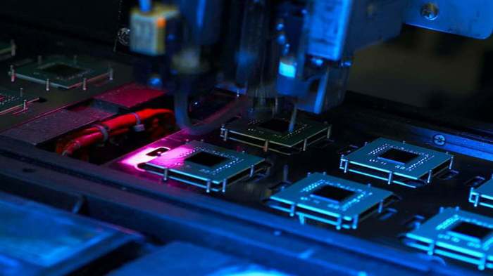 Biden sign semiconductor shortage executive order apple amd playstation