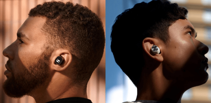 Sennheiser momentum true wireless 2 vs sennheiser cx 400bt