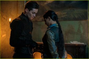 Its curtains for netflixs shadow and bone series