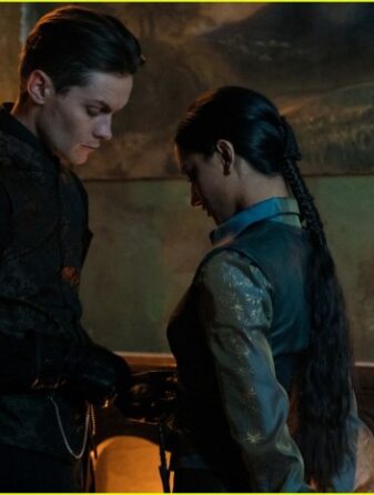 Its curtains for netflixs shadow and bone series