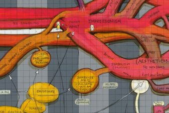Ward shelley history of science fiction art kickstarter