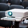 Do you need a screen for a projector