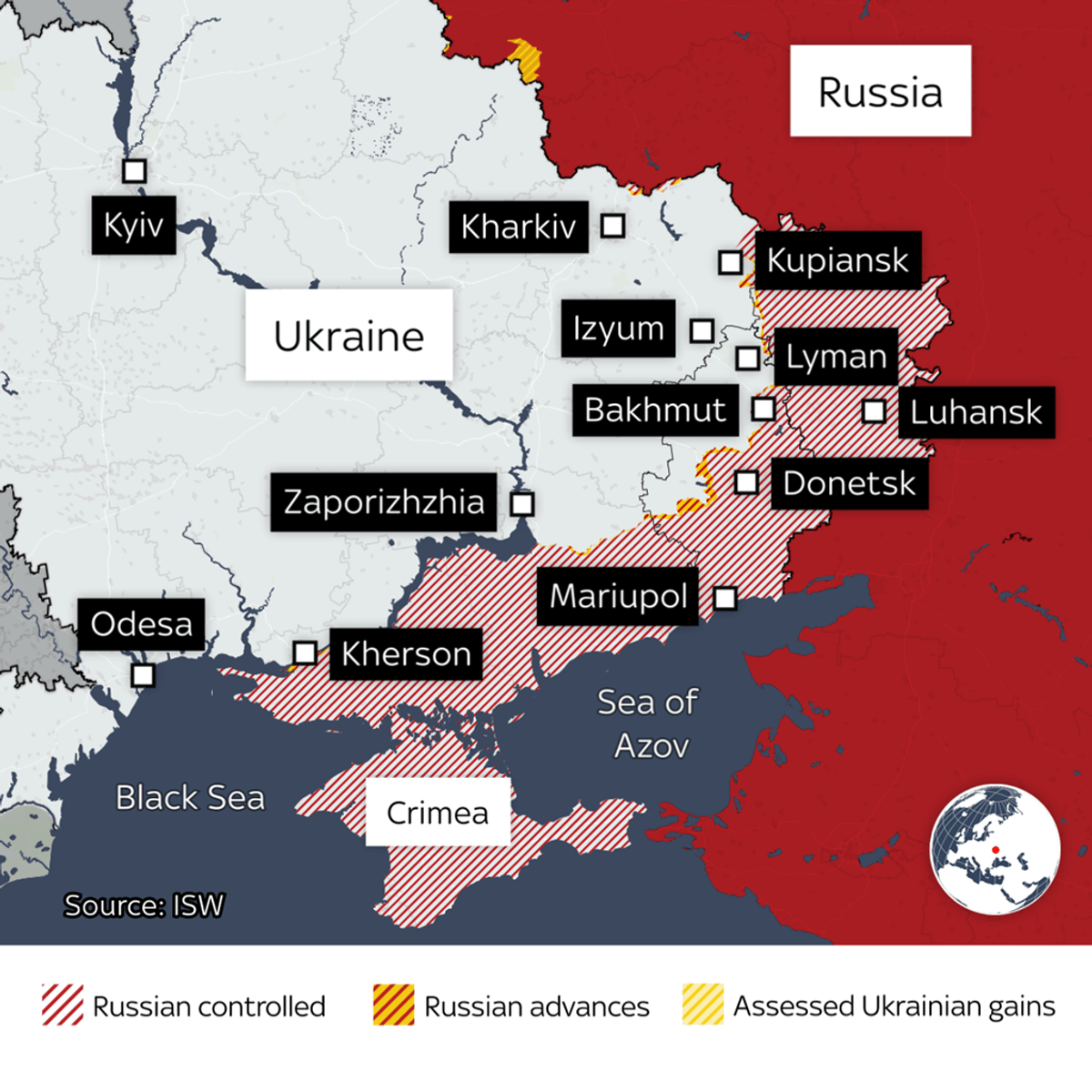 Twitter pauses ads ukraine russia conflict