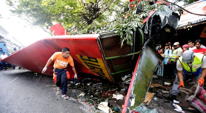 Dot truck bus speed limit device obama announced