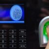 Skullconduct biometric password authentication