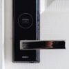 Ring former ceo latch door smart locks