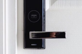 Ring former ceo latch door smart locks