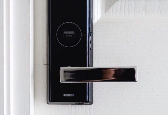 Ring former ceo latch door smart locks