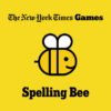 Wordle spelling bee ad finish puzzle