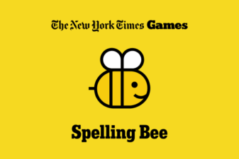 Wordle spelling bee ad finish puzzle