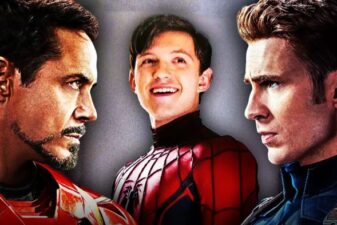 Civil war america captain poster man spider deviantart favourites add