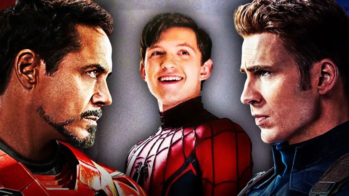 Civil war america captain poster man spider deviantart favourites add