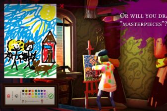 Passpartout starving artist switch planned games bringing confirmed today will be