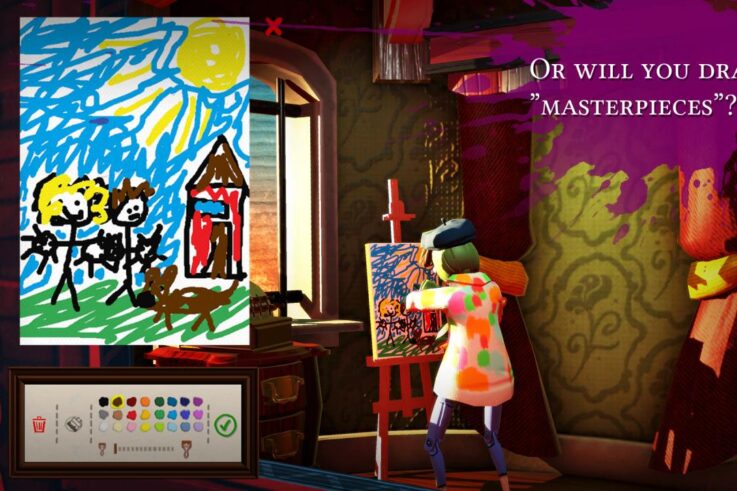 Passpartout starving artist switch planned games bringing confirmed today will be