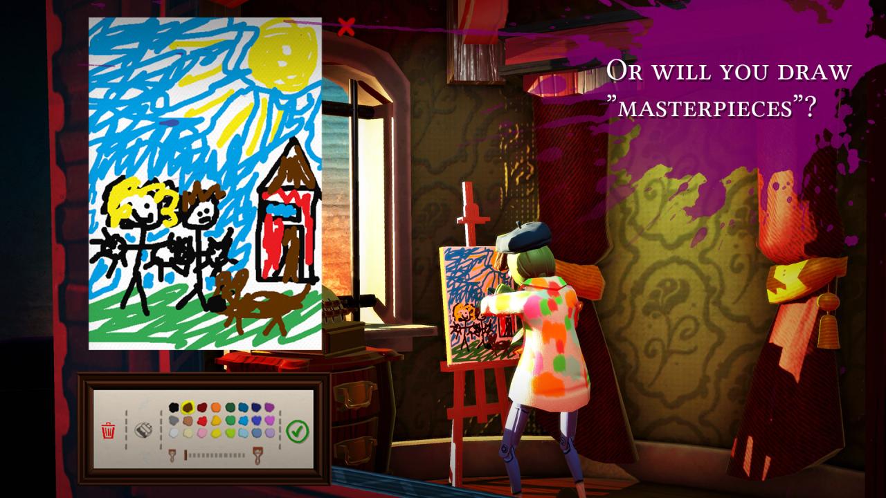 Passpartout starving artist switch planned games bringing confirmed today will be