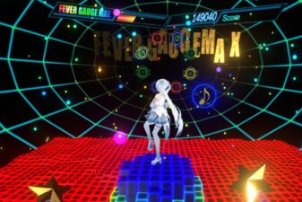 Hatsune miku playstation vr game
