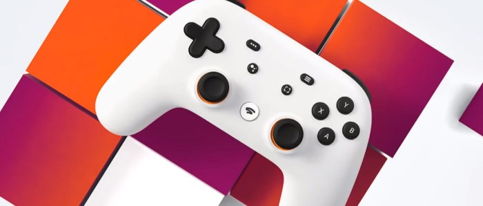 Stadia will have free online multiplayer publisher subscriptions and wont work android tvs