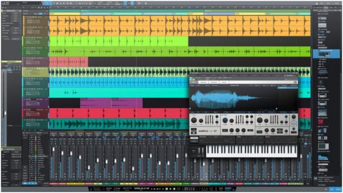 Fender studio music recording app