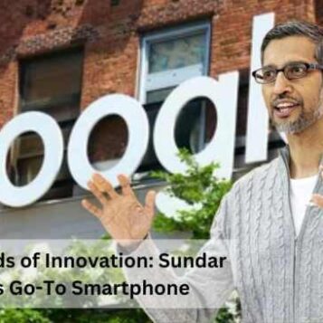 Pichai says he was aware of amazon and samsung making moves on google play but was not concerned abo